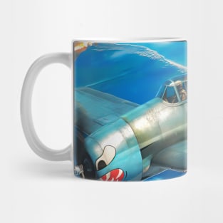 F6F3 Hellcat Patrol Mug